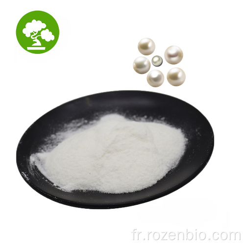 Food Natural Grade Pearl Powder Hot Vente